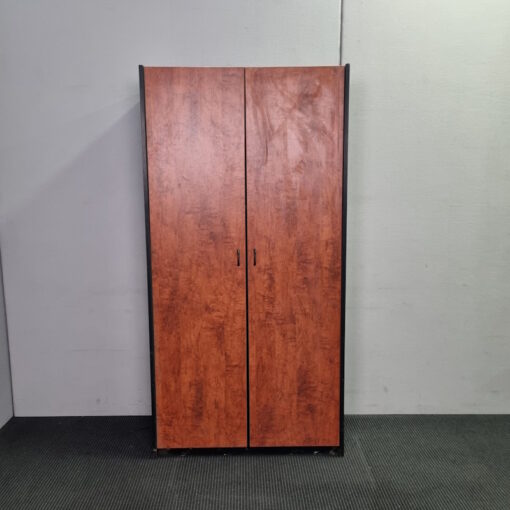 Stationery Cupboard - 900W x 450D x 1800H - 1 available