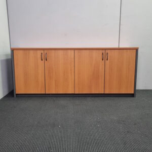 Credenza - 1800W x 450D x 730H - 1 available