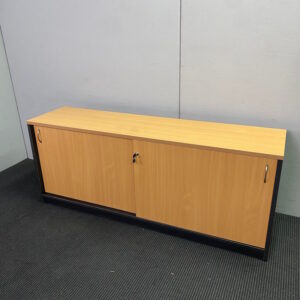 Credenza - 1800W x 450D x 725H - 1 available