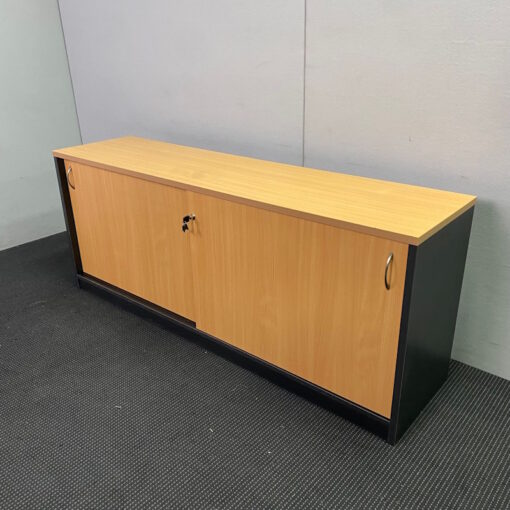 Credenza - 1500W x 450D x 725H - 1 available