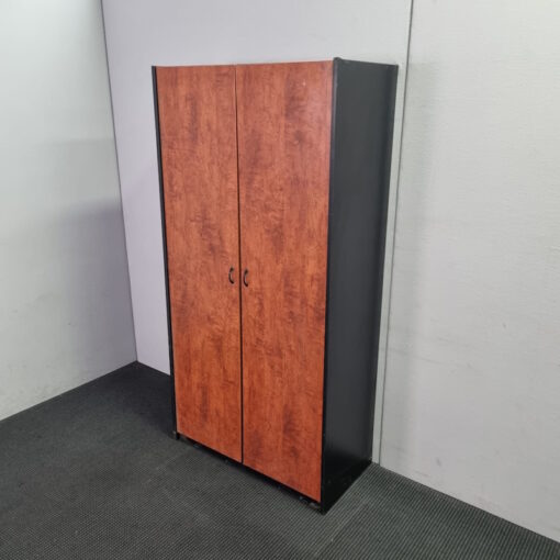 Stationery Cupboard - 900W x 450D x 1800H - 1 available - Image 2