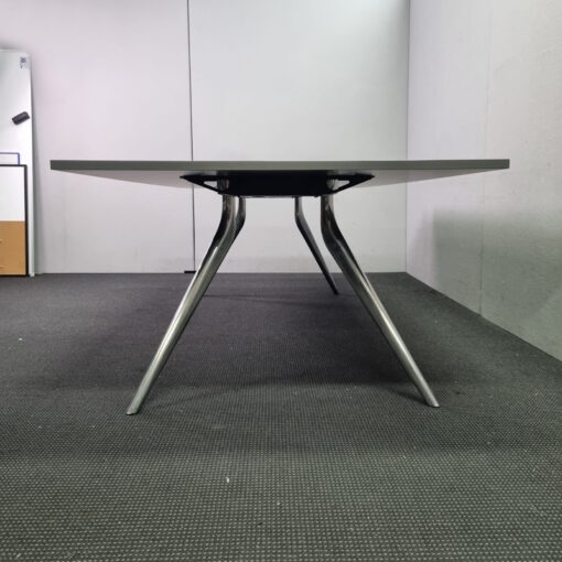 Boardroom Table - 2400 x 1200 - SOLD - Image 3