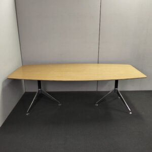 Boardroom Table - 2400 x 1200 - 2 available
