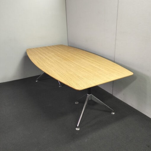Boardroom Table - 2400 x 1200 - 2 available - Image 2