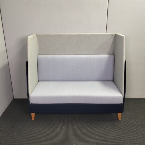 Highback 2-Seater Sofa - 2 available