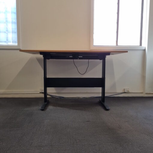 Electric Height Adjustable Desk 1800 x 900 - 1 available - Image 2