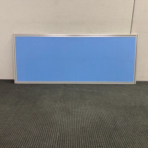 Desk Partition 1500 x 600 - 1 available - Image 2
