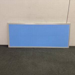 Desk Partition 1500 x 600 - 1 available