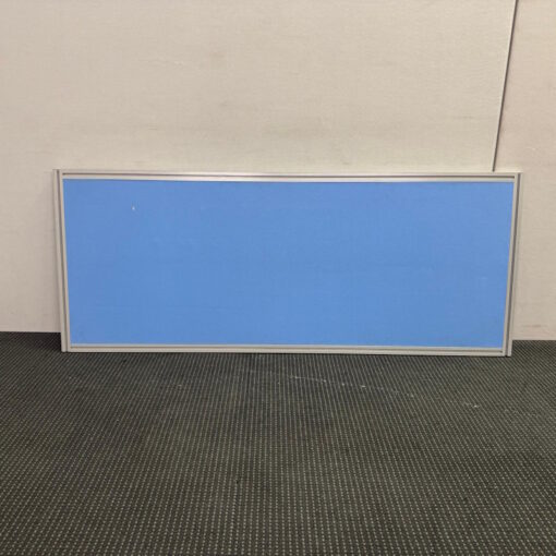 Desk Partition 1500 x 600 - 1 available