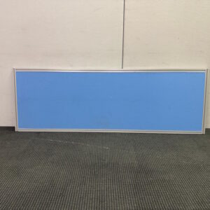 Desk Partition 1800 x 600 - 1 available