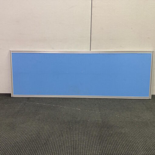 Desk Partition 1800 x 600 - 1 available