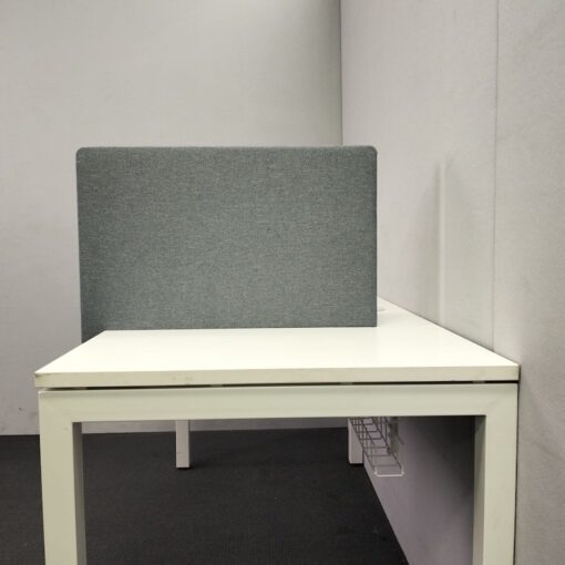 Desk Partition 660 x 400 - 2 available - Image 3