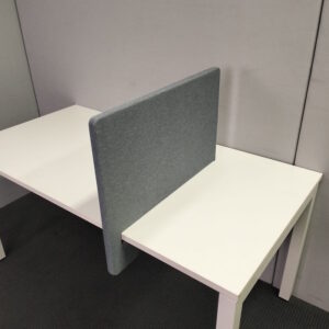 Desk Partition 660 x 400 - 2 available