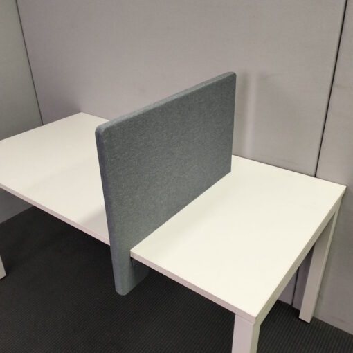 Desk Partition 660 x 400 - 2 available