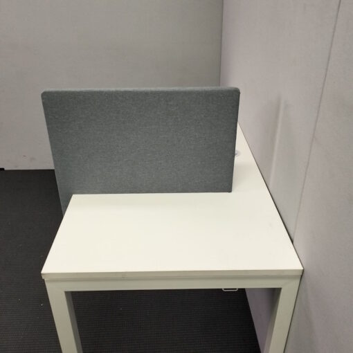 Desk Partition 660 x 400 - 2 available - Image 2