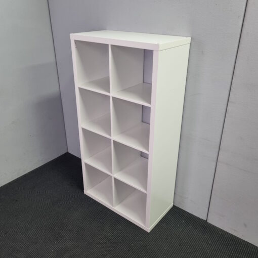 2 x 4 Cube Shelving Storage / Bookcase - 1 available - Image 4
