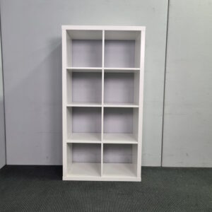 2 x 4 Cube Shelving Storage / Bookcase - 1 available