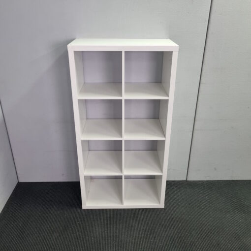 2 x 4 Cube Shelving Storage / Bookcase - 1 available - Image 3