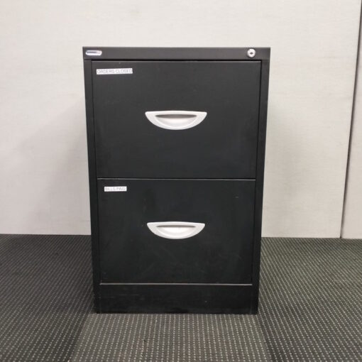 2 Drawer Filing Cabinet Endurance - 1 available