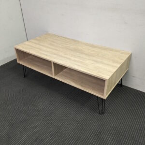Coffee Table - 1000W x 500D x 380H - 1 available
