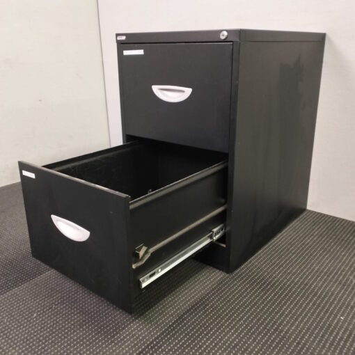 2 Drawer Filing Cabinet Endurance - 1 available - Image 3