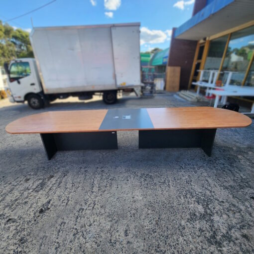 Boardroom Table - 4500 x 1200 - 1 available - Image 2