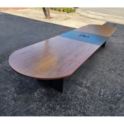 Boardroom Table - 4500 x 1200 - 1 available - Image 3