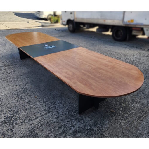 Boardroom Table - 4500 x 1200 - 1 available