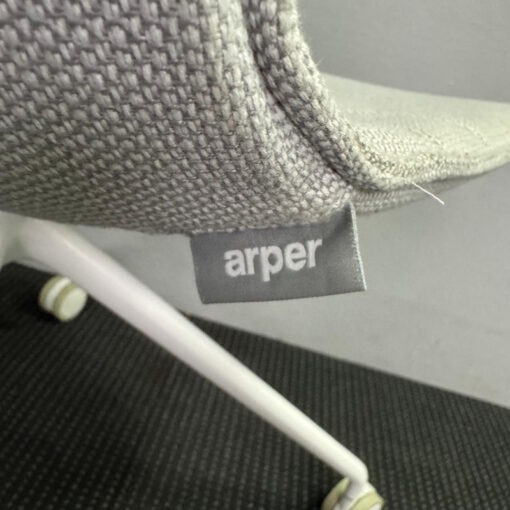 Catifa 46 4 Way Castor & Swivel Chair by Arper - 65 available - Image 8