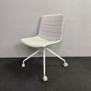 Catifa 46 4 Way Castor & Swivel Chair by Arper - 65 available