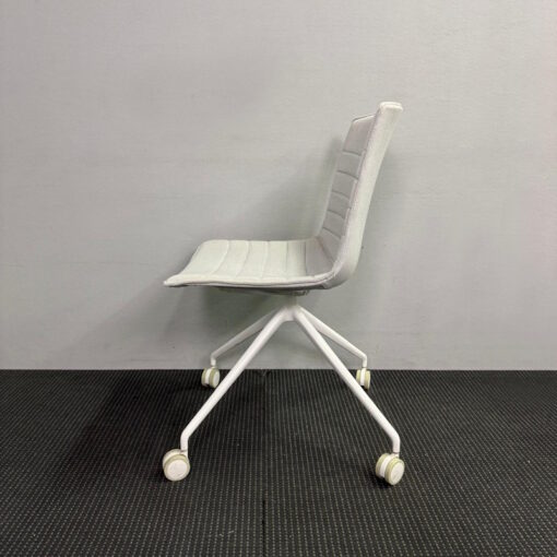 Catifa 46 4 Way Castor & Swivel Chair by Arper - 65 available - Image 6