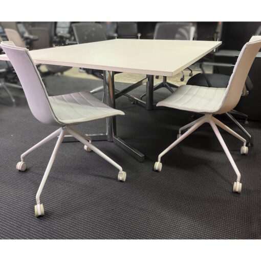 Boardroom Table - 2000 x 1000 - 2 available - Image 5