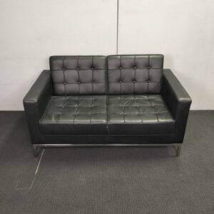 Replica Florence Knoll 2-Seater Sofa - 1 available