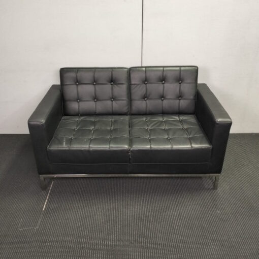 Replica Florence Knoll 2-Seater Sofa - 1 available