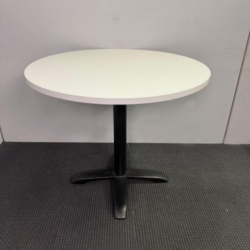Round Table - 900mm in Diameter - 1 available - Image 2