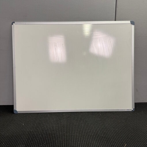 Wall Mounted Whiteboard - 1200 x 900 - 2 available - Image 2