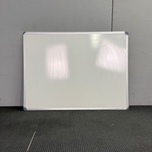 Wall Mounted Whiteboard - 1200 x 900 - 2 available