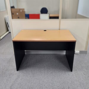 Straight Desk - 1200 x 750 - 3 available