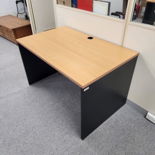 Straight Desk - 1200 x 750 - 3 available - Image 2