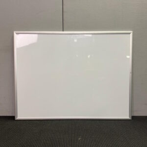 Wall Mounted Whiteboard - 1200 x 900 - 2 available