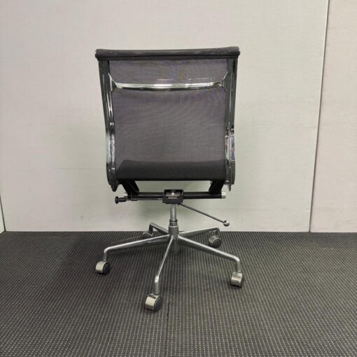 Mesh Boardroom Chair - 2 available - Image 4