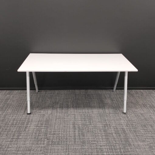 Ikea GALANT Desk - 1600 x 800 - 4 available