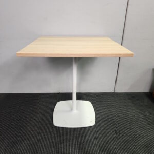 Square Table / Cafe Table - 750 x 750 - 2 available