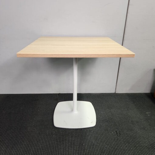 Square Table / Cafe Table - 750 x 750 - 2 available