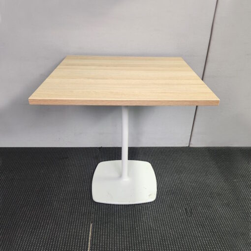 Square Table / Cafe Table - 750 x 750 - 2 available - Image 2