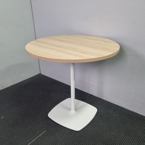Round Table - 800mm in Diameter - 2 available - Image 2