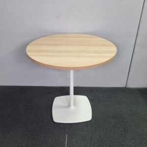 Round Table - 800mm in Diameter - 2 available