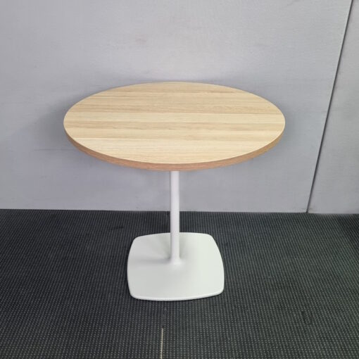 Round Table - 800mm in Diameter - 2 available