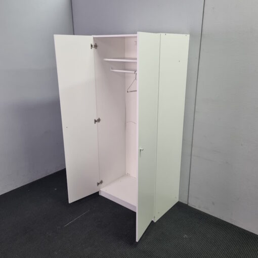 IKEA Bostrak Wardrobe - 800W x 510D x 1800H - 1 available - Image 4