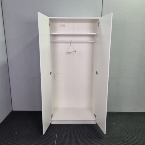 IKEA Bostrak Wardrobe - 800W x 510D x 1800H - 1 available - Image 3